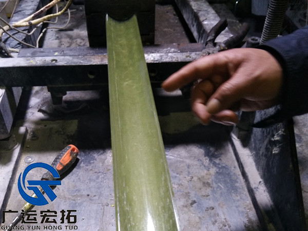 環(huán)氧樹脂拉擠成型